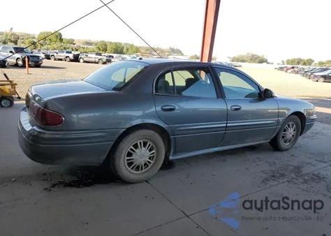 2005 Buick Lesabre Custom z USA, uszkodzony, nr VIN 1G4HP52KX5U168878